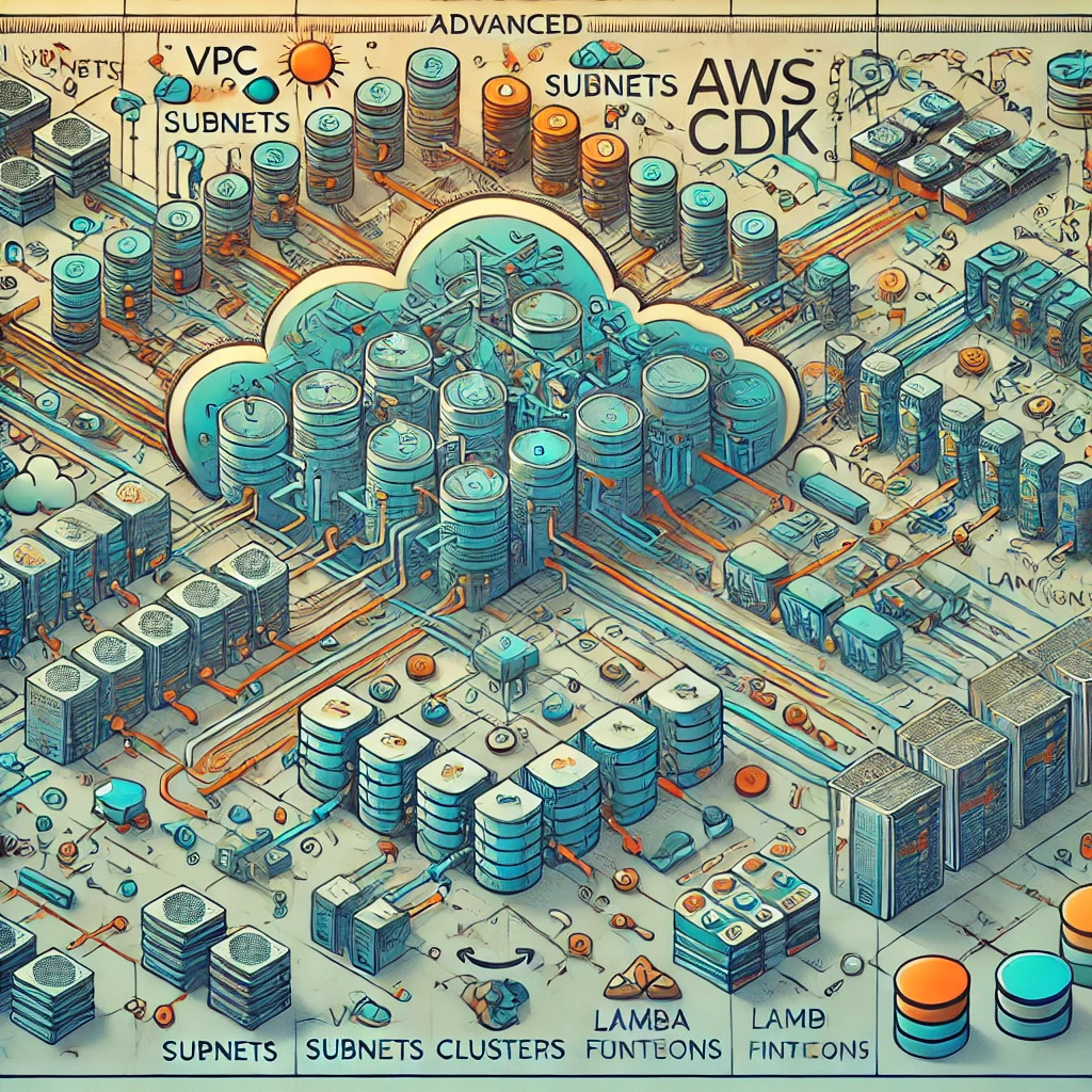 Mastering Advanced AWS CDK Patterns for Complex Architectures