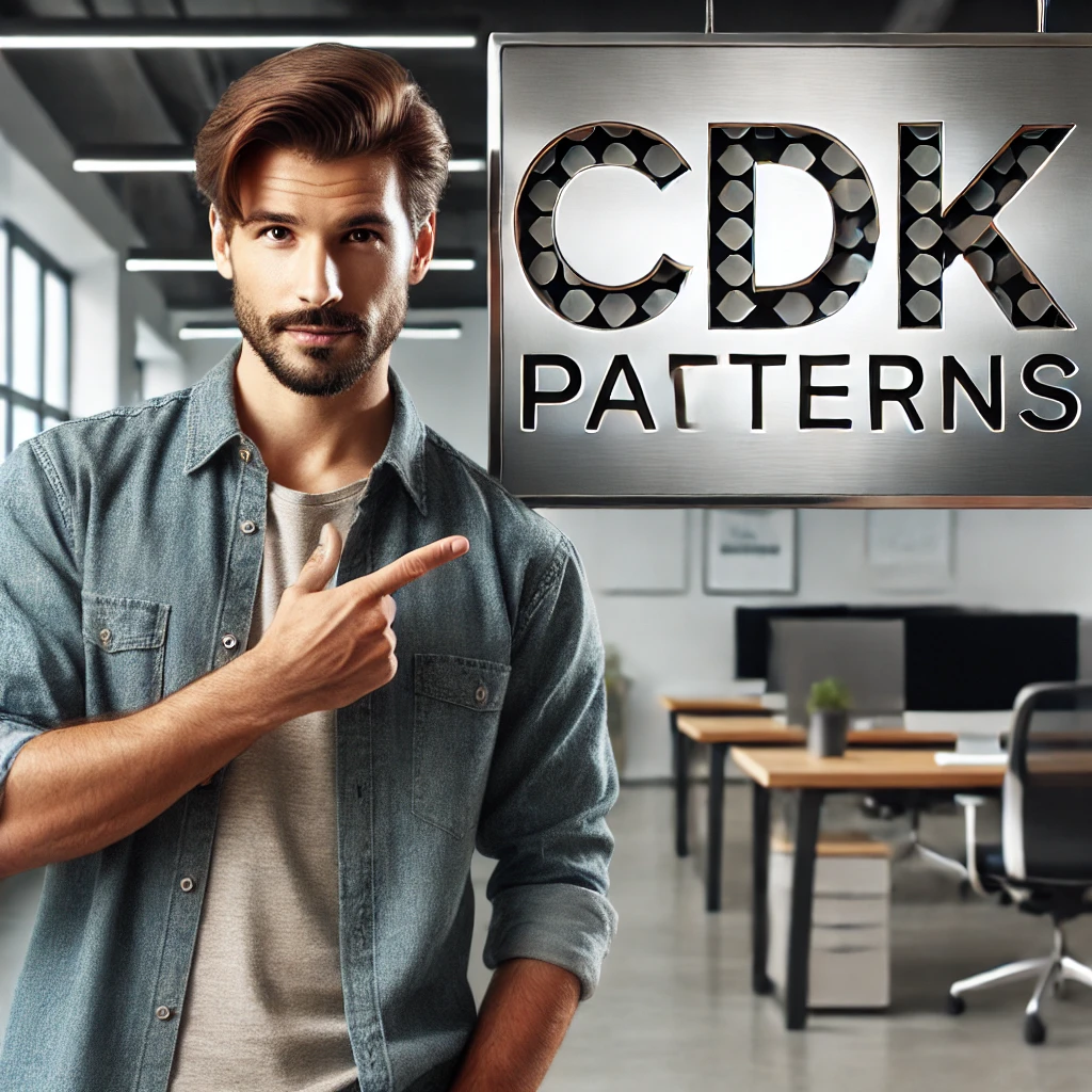 Unleash Your Cloud Potential: Master AWS with CDK Patterns!