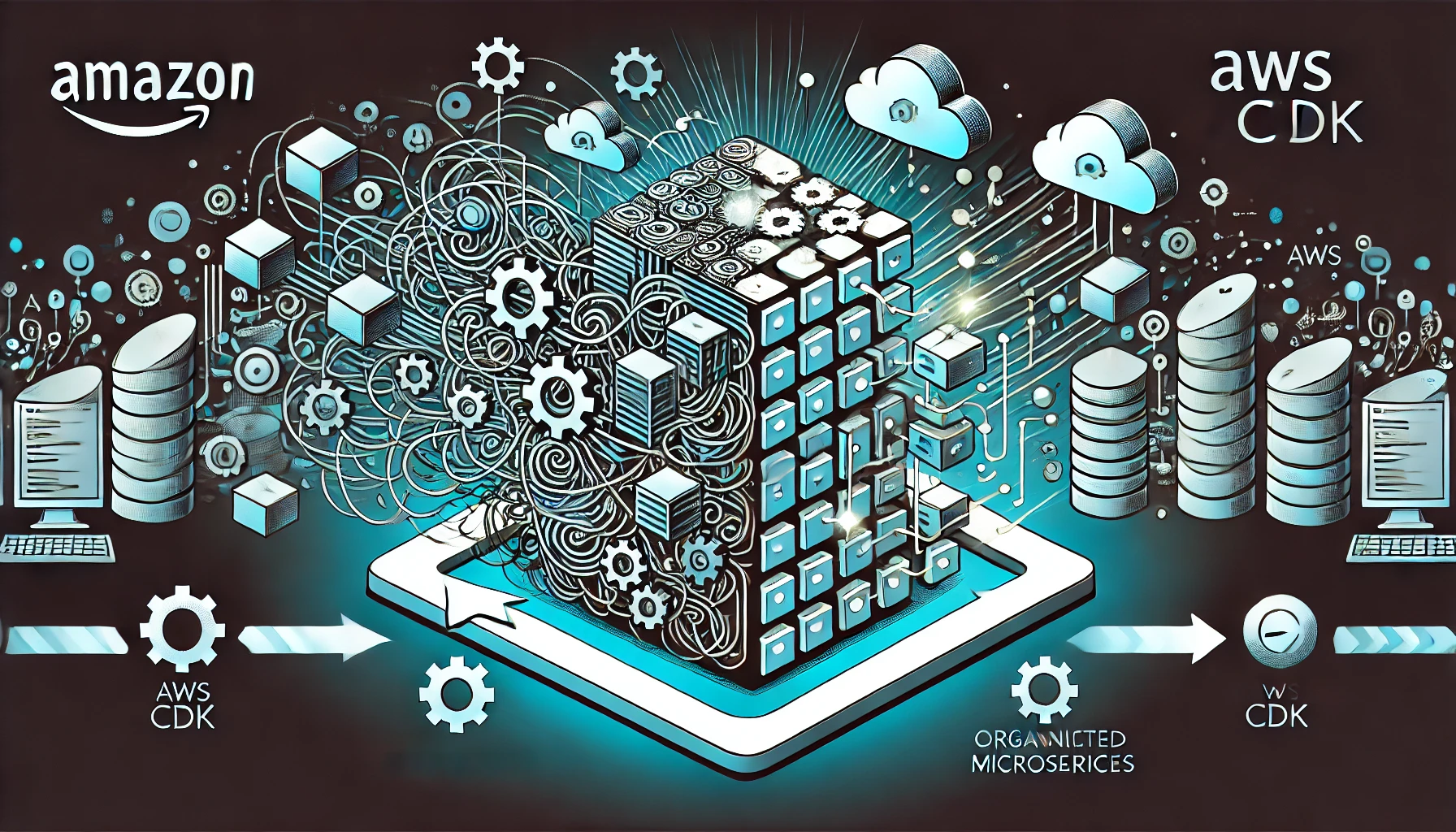 Learn about a hypothetical case study where a client successfully transformed their monolithic on-premises IT infrastructure into a scalable microservices architecture on AWS using CDK. Discover the steps taken, challenges faced, and the benefits realized.