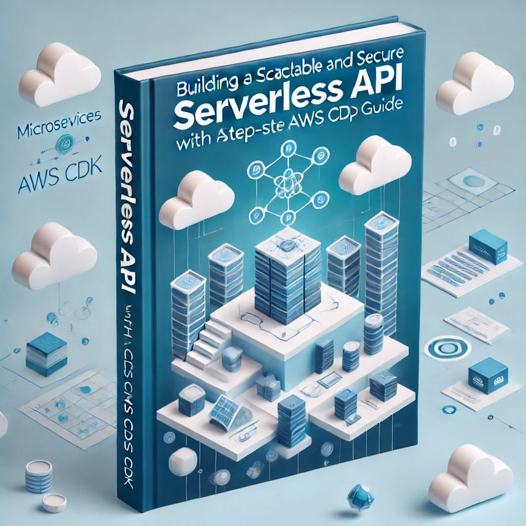 Building a Scalable and Secure Serverless API with AWS CDK: A Step-by-Step Guide